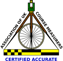 Association of UK Course Measurers Certified Accurate